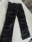 Spodnie chłopięce robocze blue wear 134 140 cm