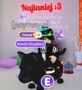 Ride Black Panther! |NAJTANIEJ SZYBKO DUŻO POLECEŃ!|Adopt Me|Roblox