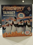 Alexander Pingwiny z Madagaskaru gra Tajniacy