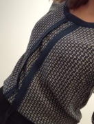 Granatowa bluzka Vero Moda r. S