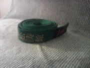 Pas do kimono karate