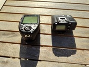 Zestaw Quadralite Navigator X2 i X S Bezprzewodowy wyzwalacz