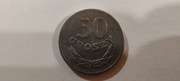 Polska 50 gr groszy, 1971 r. (L95)