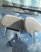 Honda Civic VI 1996 zagłówki foteli tył