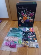 Lego  kwiaty 10280