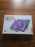 Lenovo Idea Tab TB336FU 8GB/128GB + Pen NOWY WiFi Luna Grey