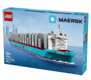 Lego 40955 Kontenerowiec z napędem Dual -Fuel Maersk 