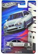 Hot Wheels - 2001 BMW M5 (Silver Series)