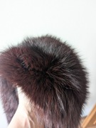 Czapka z Lisa - futro