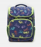 plecak chlopiecy w dinozaury 