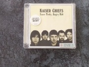 Kaiser Chiefs -Yours Truly, Angry Mob -CD Album Płyta