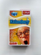 Gra planszowa KALAMBURY 