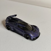 Koenigsegg jesko hot wheels 2020