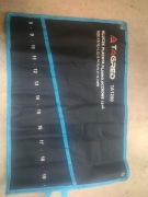 Pokrowiec etui na klucze płasko -oczkowe TAGRED TA 1200 12 el.