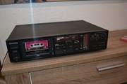 Kenwood KX-880G Magnetofon kasetowy Amorficzna głowica naped direckt drive
