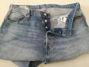 Spodnie Levis 501 W 36 L 30 