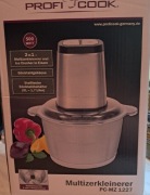 Melakser rozdrabniacz 2 w 1