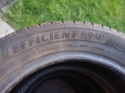Nowe opony Goodyear Efficient Grip Cargo 215 60 R 17 C