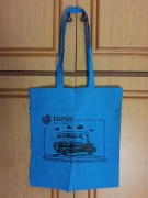 TORBA BAWEŁNIANA TURIO BIURO PODRÓŻY [nowa]