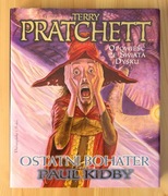 OSTATNI BOHATER (Świat Dysku) – Terry Pratchett (TW)