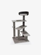 Legowisko drapak dla kota 4 poziomowy