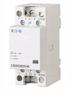 EATON STYCZNIK MODUŁOWY ZSCH 25A 4Z 2M 230V AC