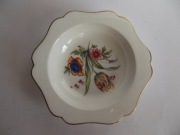 talerzyk ROYAL CROWN DERBY kwiaty