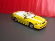 Johhny Lighting - Ford Mustang Cabrio