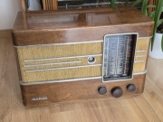 Stare radio lampowe Ingelen 540W