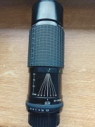 SIGMA HIGH-SPEED ZOOM MULTI-COUTED 1:3.5-4 f=80-200mm PRAKTICA PB