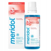 Płyn Meridol Complete Care - Płukanie jamy ustnej -  400 ml