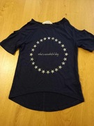 koszulka dziewczęca 134/140