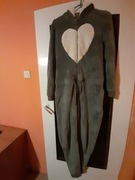 PIŻAMA JEDNOCZĘŚCIOWA