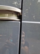 ATRAPA GRILL NERKA CHROM PRAWA F11 F30 18801310