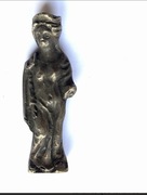 Rzymska kobieta lub bogini. Reprodukcja