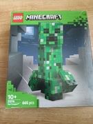 LEGO minecraft 21276 Creeper