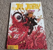 Jeż Jerzy 01 , komiks. Nowy