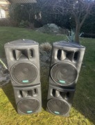 Kolumny estradowe aktywne DEXON 1500A