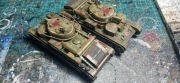 Bolt Action T-28 Warlord Games DRUK