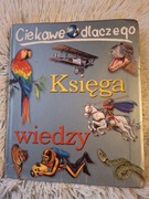 Ciekawe dlaczego księga wiedzy 
