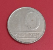 Moneta 10zł 1988 r. 
