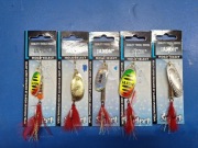 Obrotówki Jaxon HS Kabos #4 #5