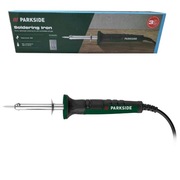 Lutownica grotowa Parkside 30W – szybkie nagrzewanie, precyzyjne lutowanie