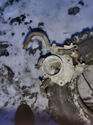 Przepustnica Honda civic VI 1.4 16v 