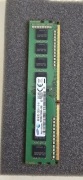 Pamiec Ram 8GB 2x4GB 1Rx8 PC 3 12800u 11 13 A1 Samsung 