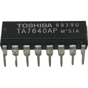 Układ scalony TA7640AP