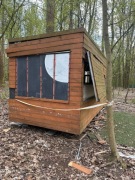 Oddam przyczepę mobilną.