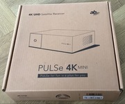 PULSe 4K mini UHD /DVB-S2X /Linux Enigma2 CI/CI+/Wi-Fi