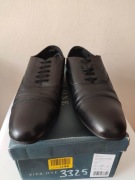 Buty Pier One Eleganckie Półbuty skóra r.41 Używane