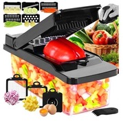 Siekacz do warzyw, mandolina, szatkownica, krajalnica do warzyw